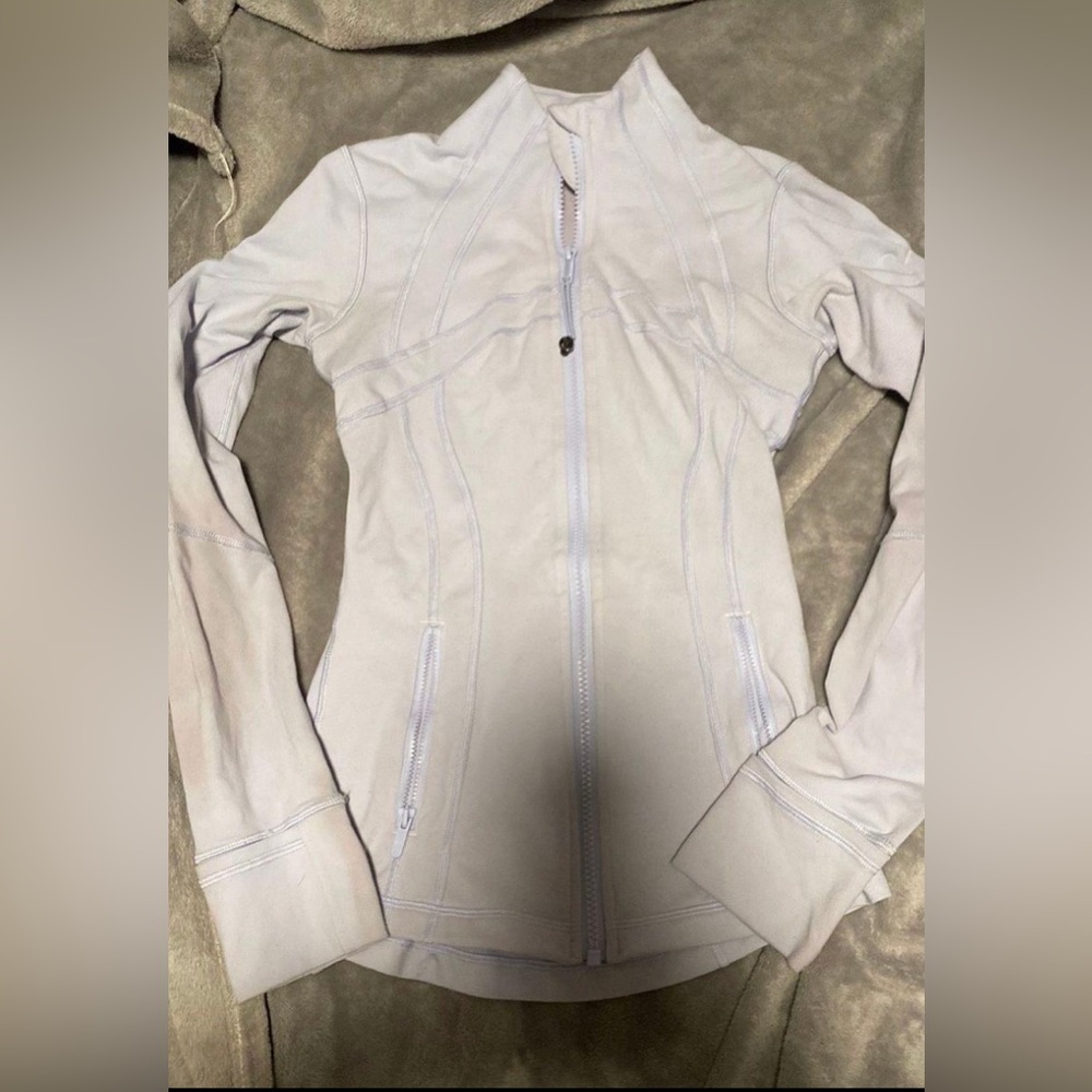 Lululemon define jacket